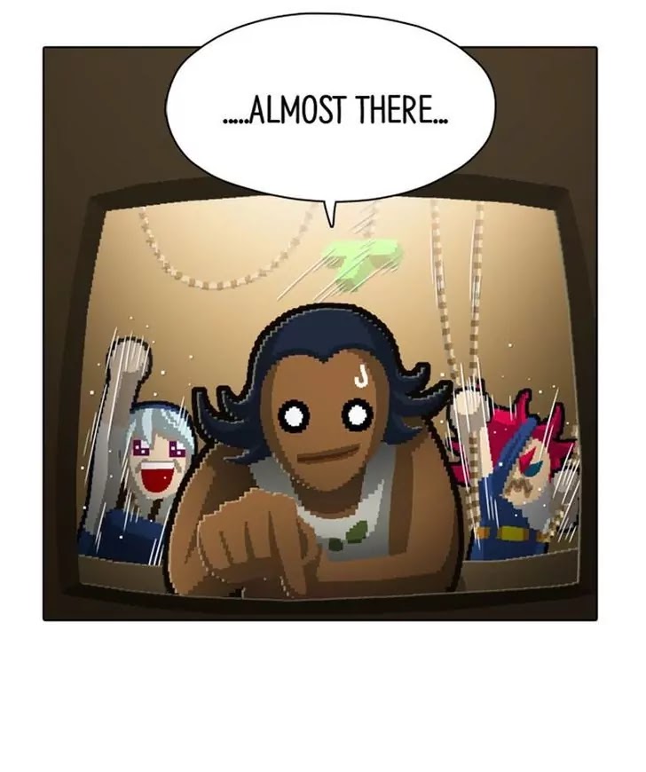 Guardians of the Video Game Chapter 95 page 26 - Chapter 95: Ep.94: The Tuning Ends Up As An Original