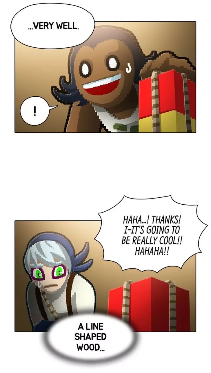 Guardians of the Video Game Chapter 95 page 33 - Chapter 95: Ep.94: The Tuning Ends Up As An Original