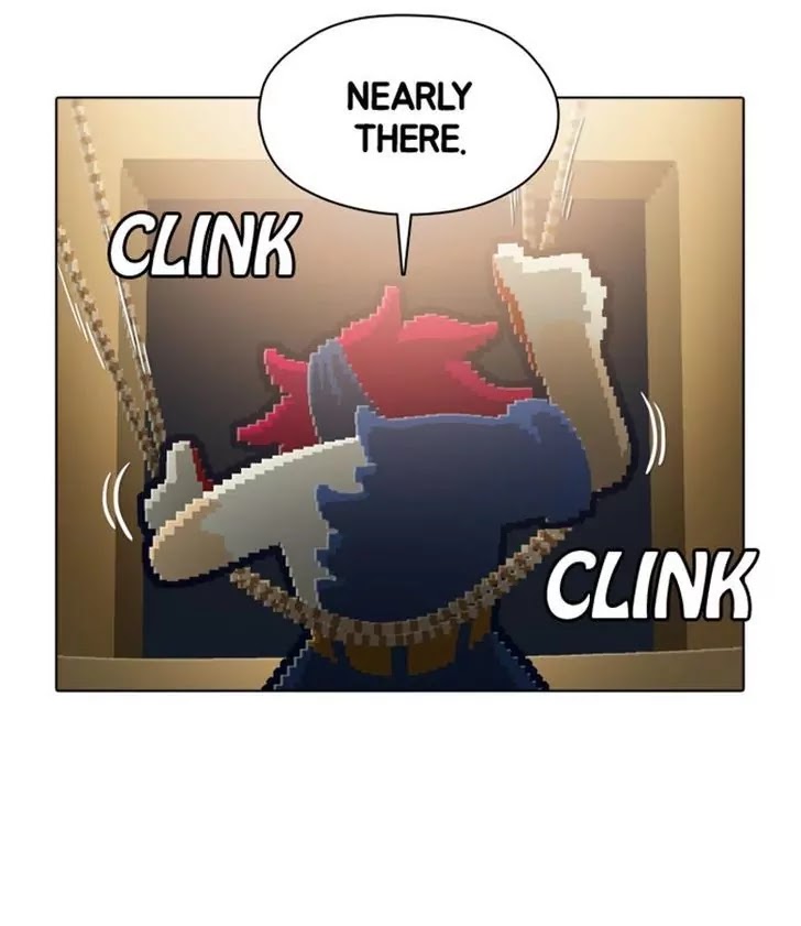 Guardians of the Video Game Chapter 95 page 37 - Chapter 95: Ep.94: The Tuning Ends Up As An Original