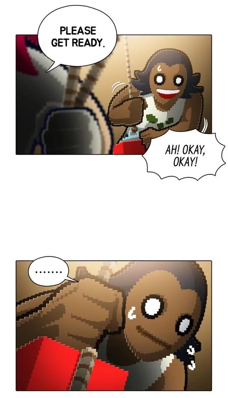 Guardians of the Video Game Chapter 95 page 38 - Chapter 95: Ep.94: The Tuning Ends Up As An Original