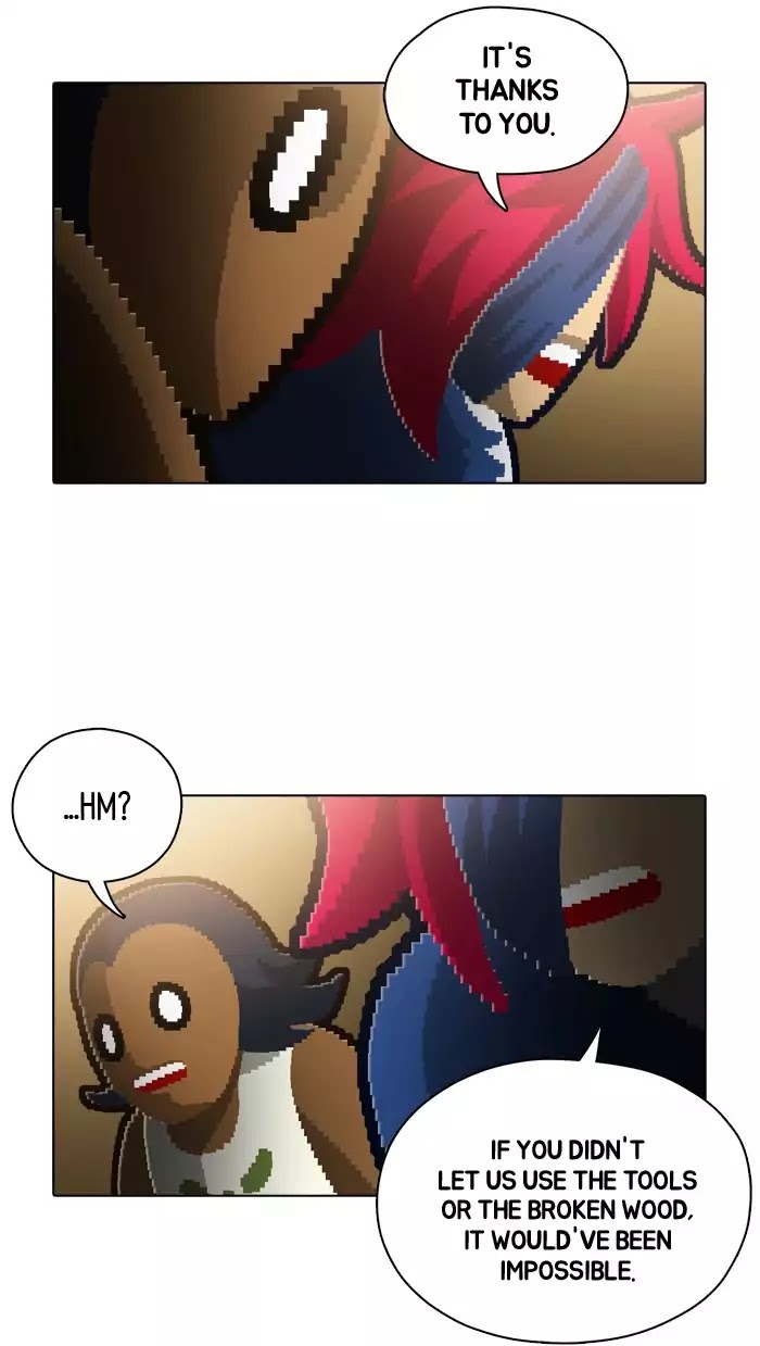 Guardians of the Video Game Chapter 96 page 14 - Chapter 96: Ep.95: Letting The Stray Roots Go