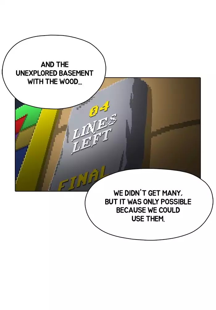 Guardians of the Video Game Chapter 96 page 15 - Chapter 96: Ep.95: Letting The Stray Roots Go