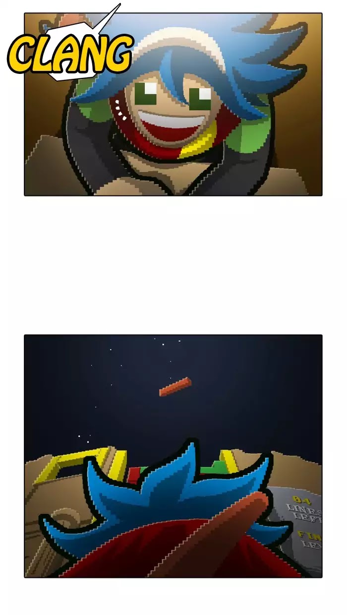 Guardians of the Video Game Chapter 96 page 16 - Chapter 96: Ep.95: Letting The Stray Roots Go