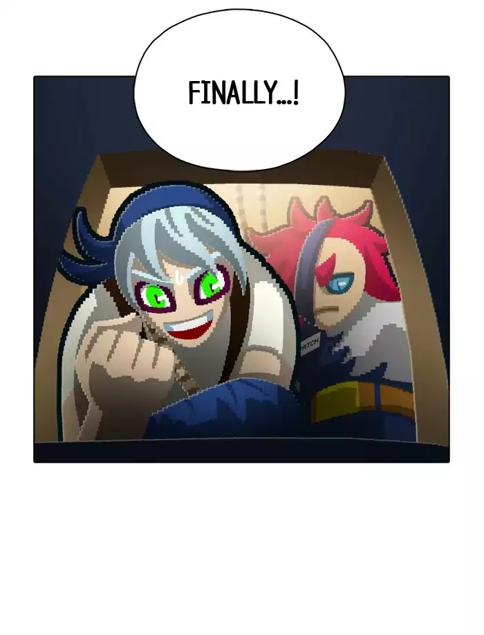 Guardians of the Video Game Chapter 96 page 20 - Chapter 96: Ep.95: Letting The Stray Roots Go