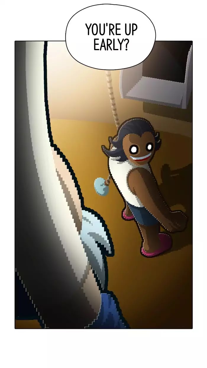 Guardians of the Video Game Chapter 96 page 36 - Chapter 96: Ep.95: Letting The Stray Roots Go