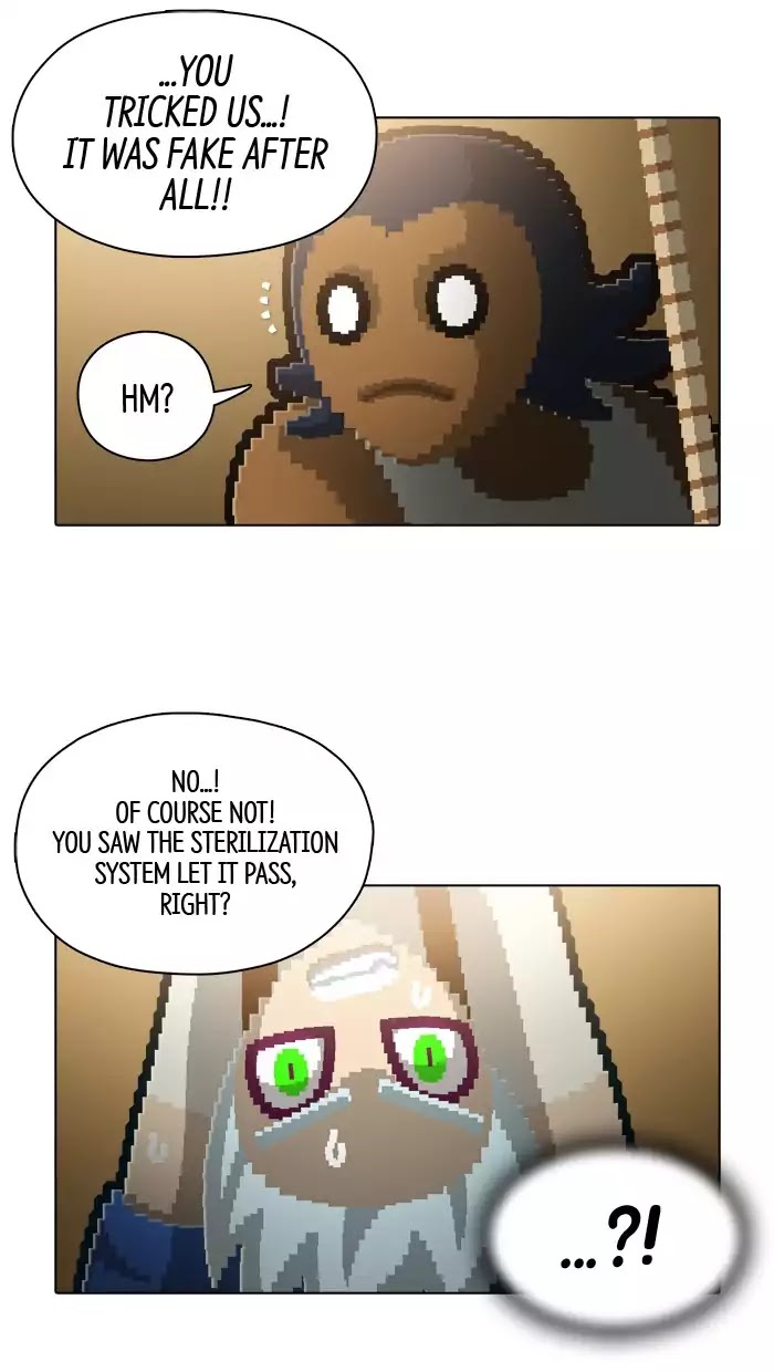 Guardians of the Video Game Chapter 96 page 38 - Chapter 96: Ep.95: Letting The Stray Roots Go