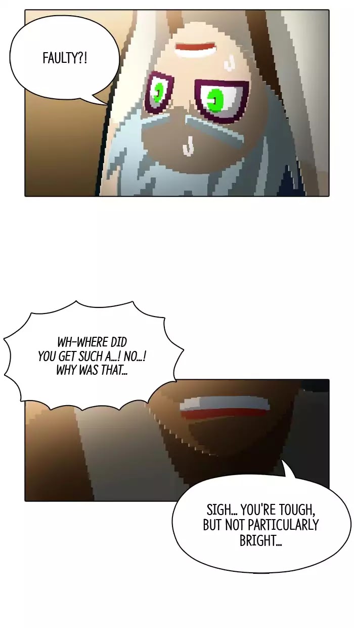 Guardians of the Video Game Chapter 96 page 41 - Chapter 96: Ep.95: Letting The Stray Roots Go