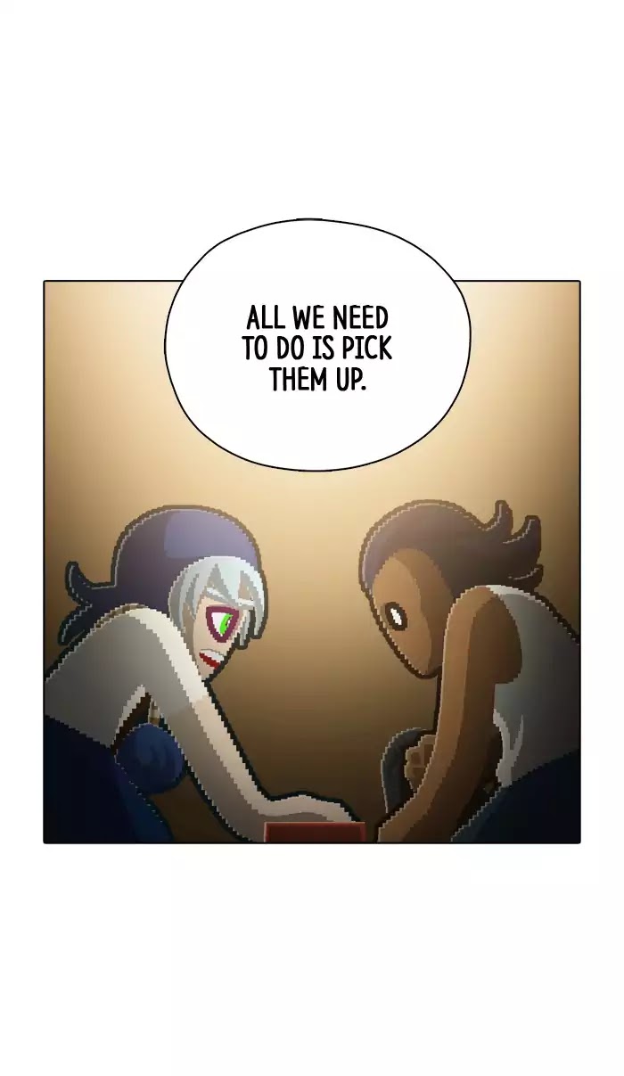 Guardians of the Video Game Chapter 96 page 5 - Chapter 96: Ep.95: Letting The Stray Roots Go