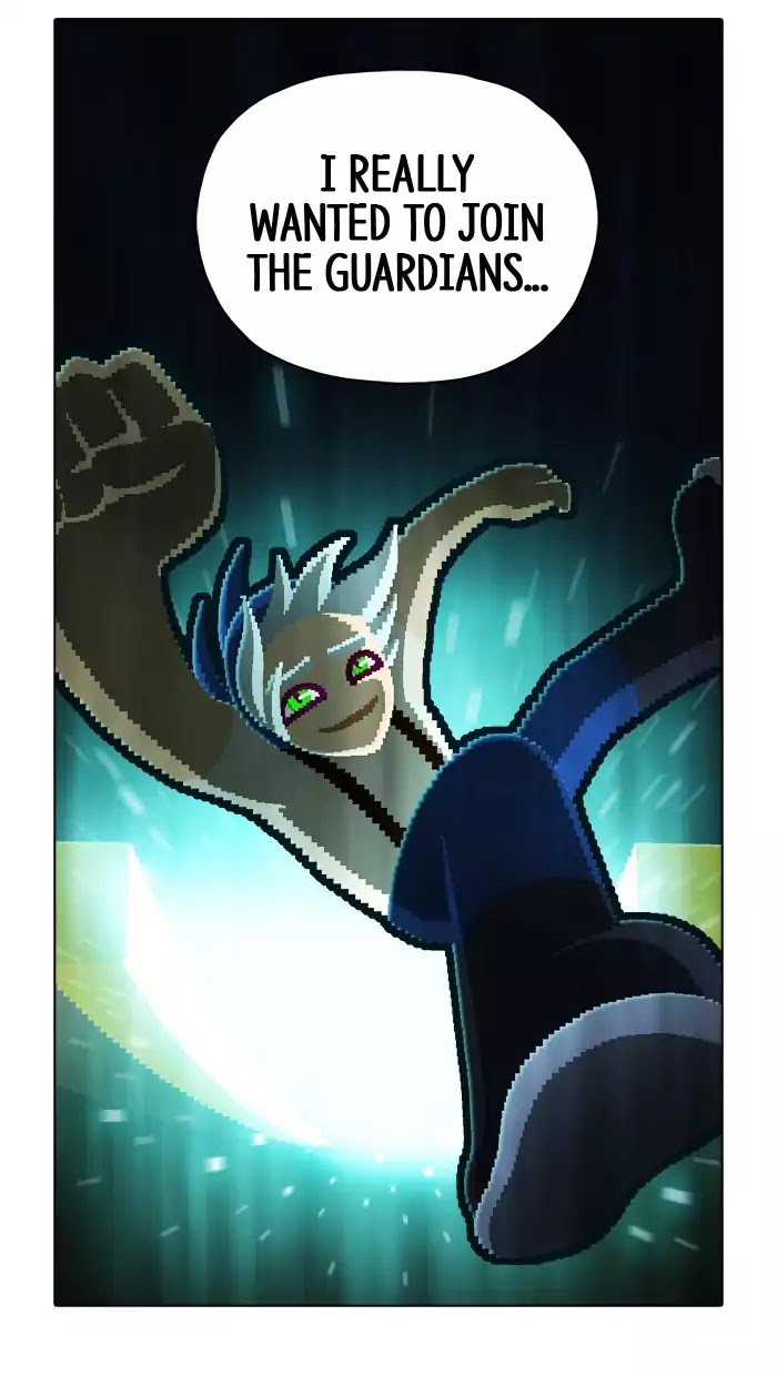 Guardians of the Video Game Chapter 98 page 31 - Chapter 98: Ep.97: Return