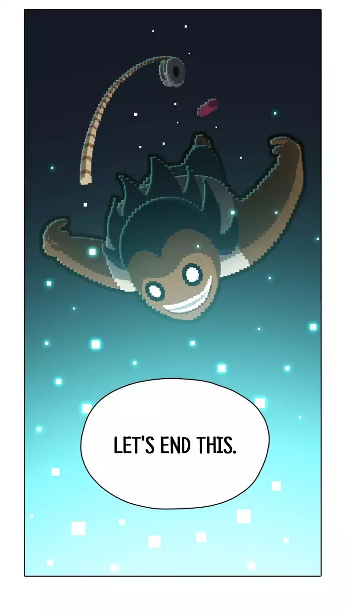 Guardians of the Video Game Chapter 98 page 43 - Chapter 98: Ep.97: Return