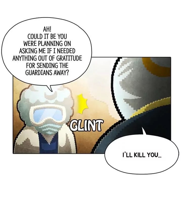 Guardians of the Video Game Chapter 99 page 3 - Chapter 99: Ep.98: The Seeds Of Doubt Part 9