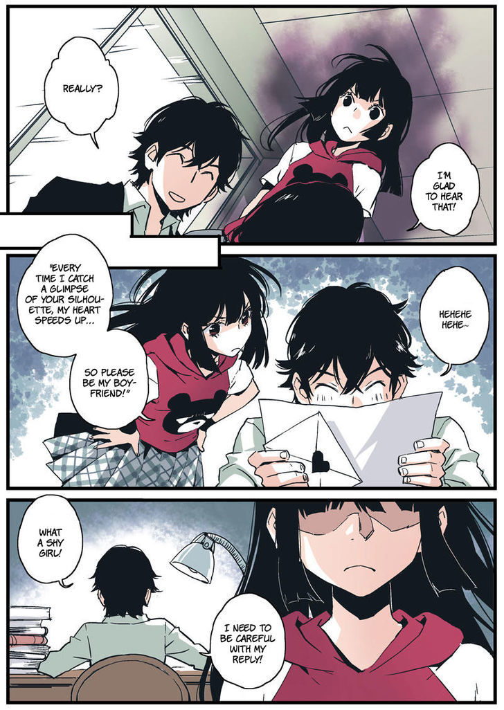 Guarding Chapter 1 page 12 - Chapter 1