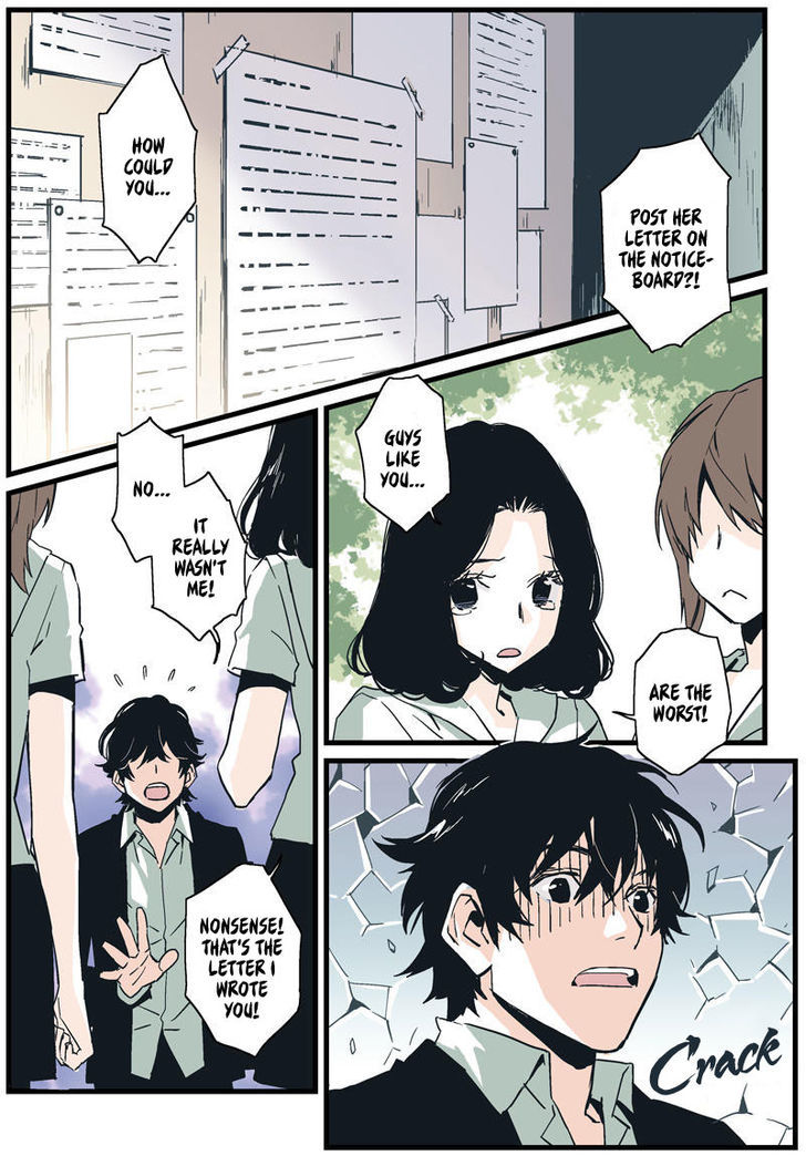 Guarding Chapter 1 page 15 - Chapter 1
