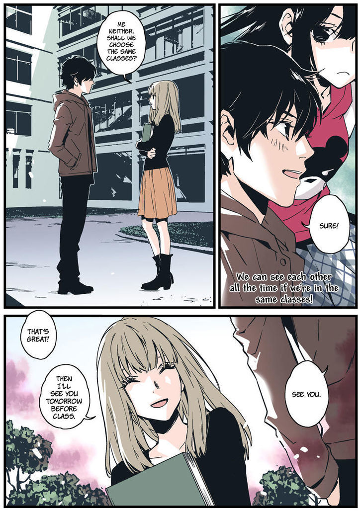 Guarding Chapter 1 page 17 - Chapter 1