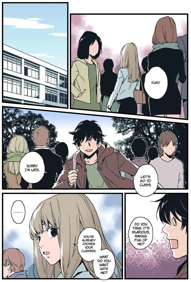 Guarding Chapter 1 page 18 - Chapter 1