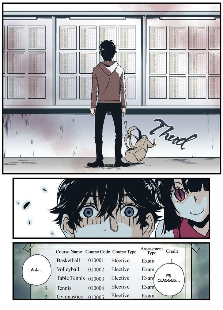 Guarding Chapter 1 page 19 - Chapter 1