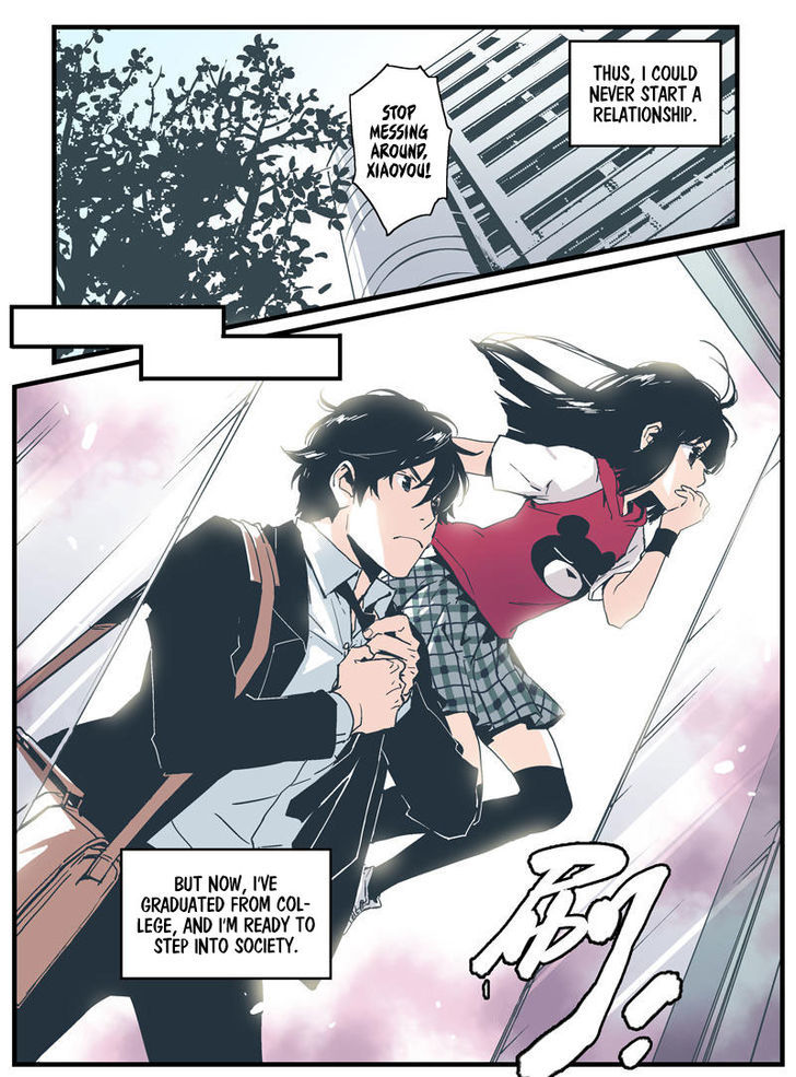 Guarding Chapter 1 page 20 - Chapter 1
