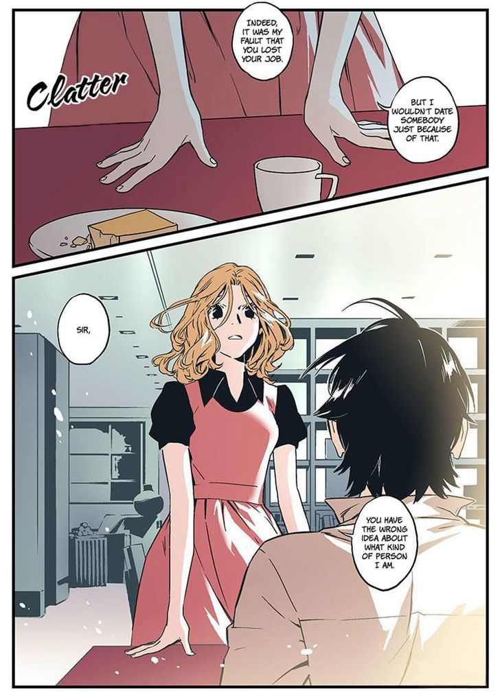 Guarding Chapter 11 page 6 - Chapter 11