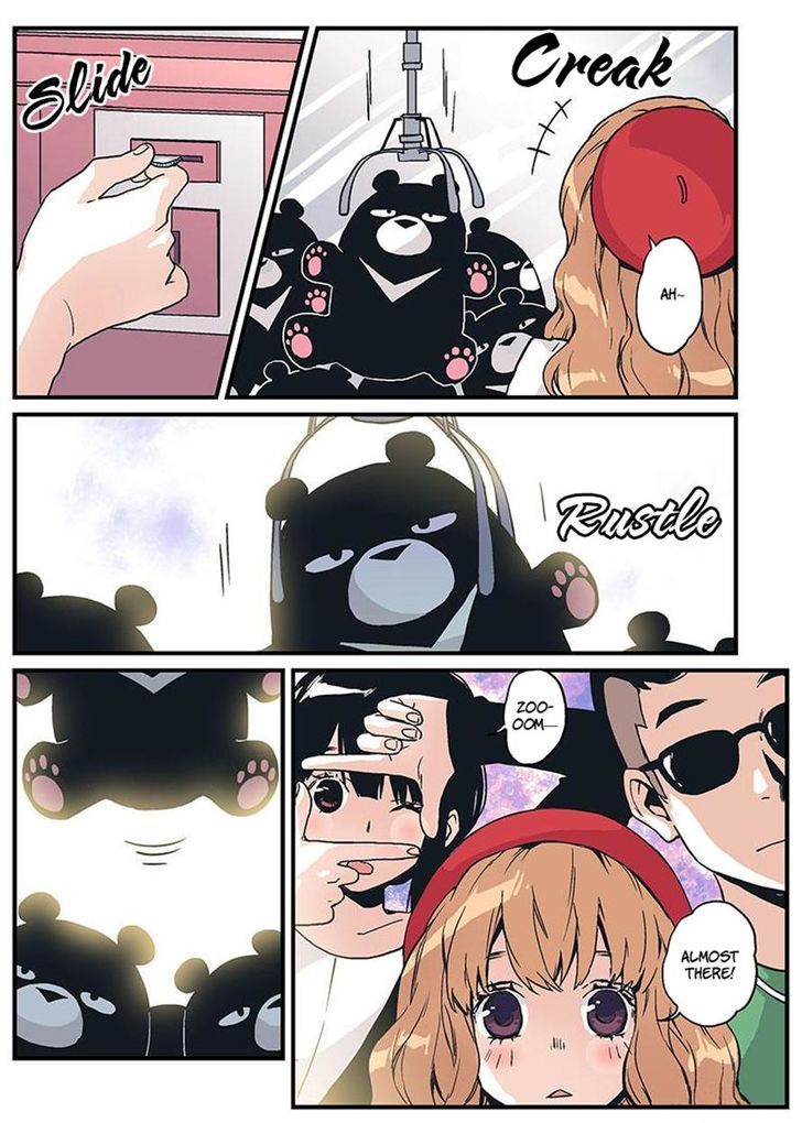 Guarding Chapter 12 page 1 - Chapter 12