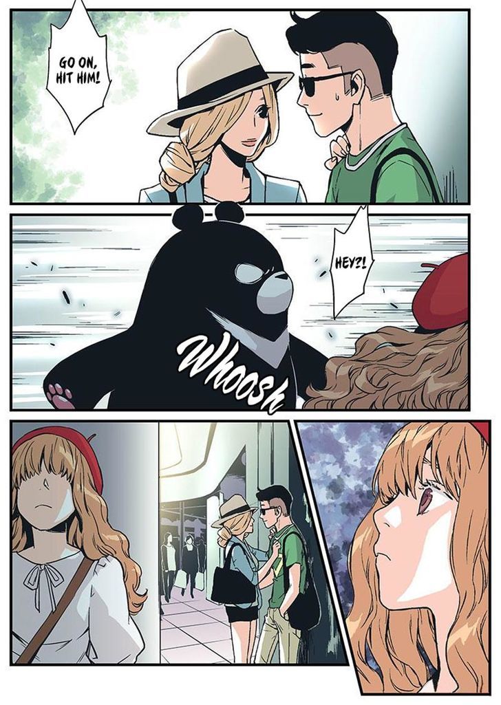 Guarding Chapter 12 page 10 - Chapter 12