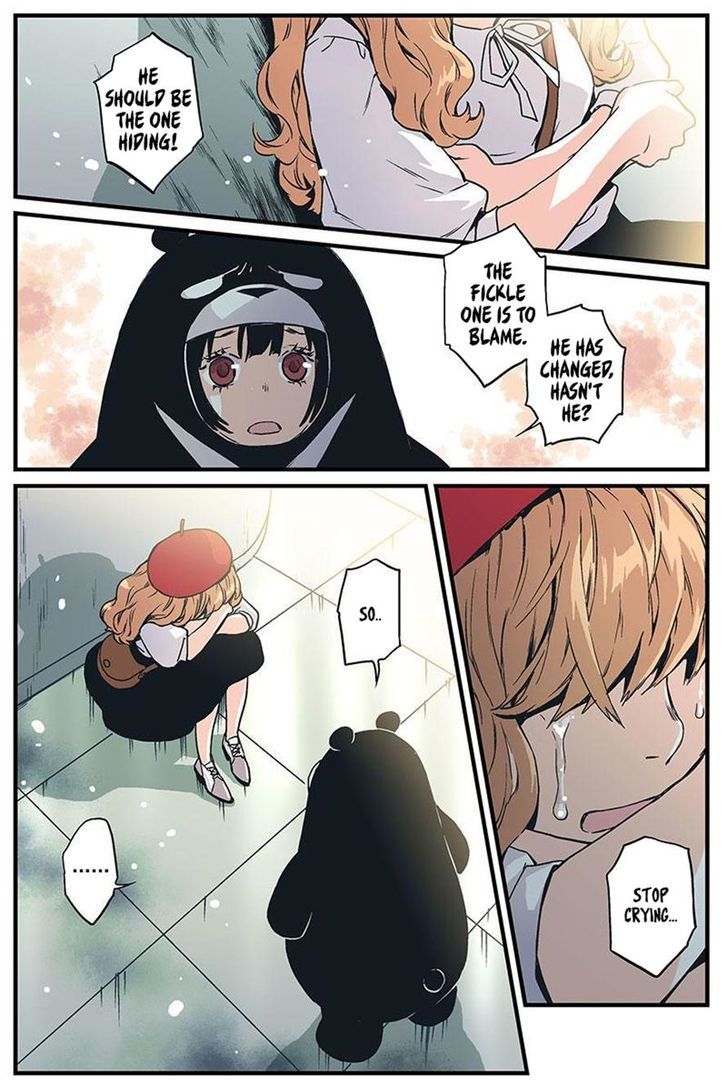 Guarding Chapter 12 page 12 - Chapter 12
