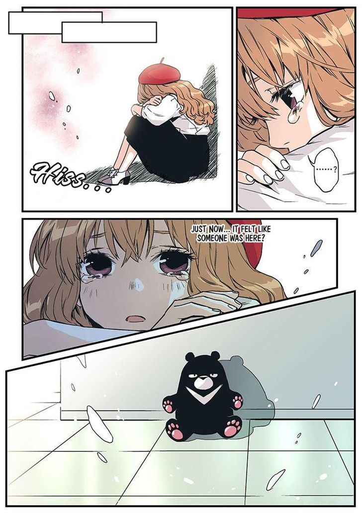 Guarding Chapter 12 page 14 - Chapter 12