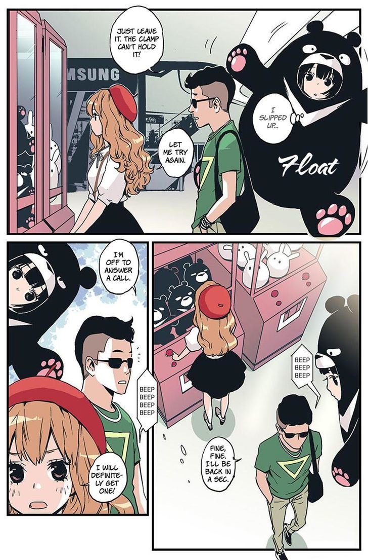 Guarding Chapter 12 page 3 - Chapter 12