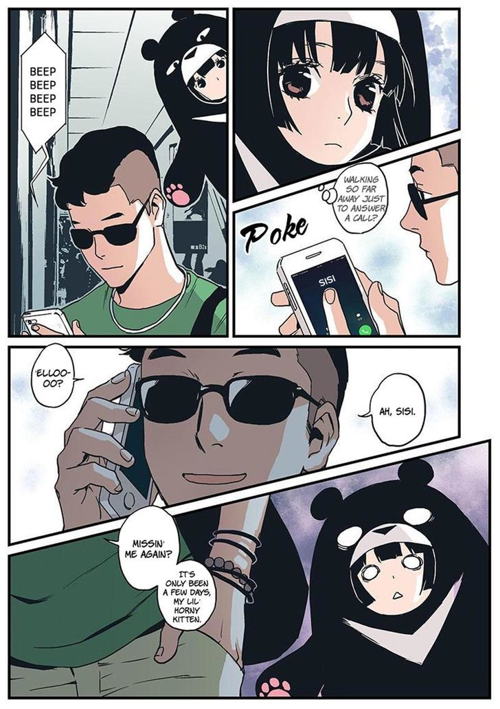 Guarding Chapter 12 page 4 - Chapter 12