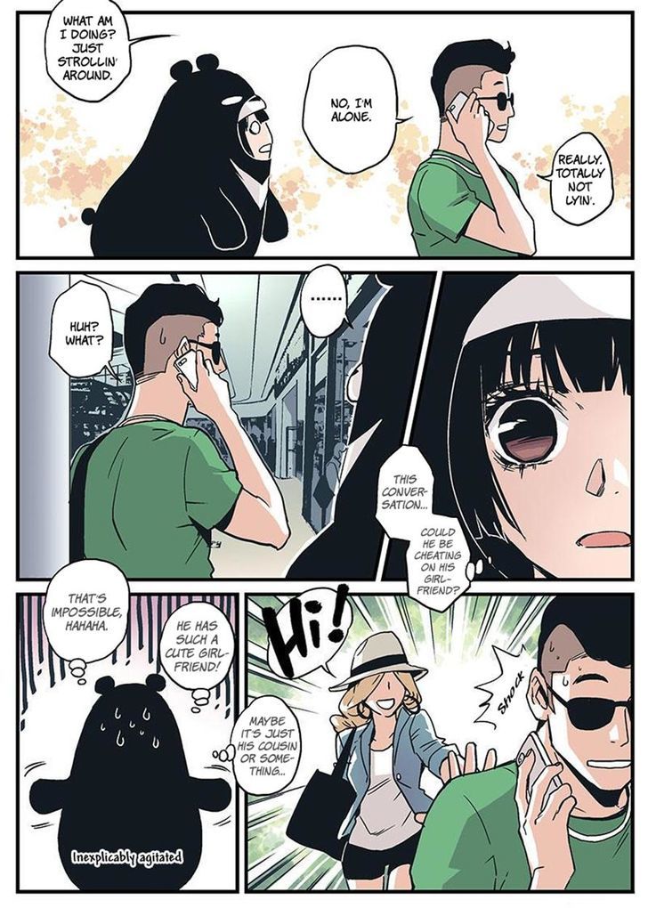 Guarding Chapter 12 page 5 - Chapter 12
