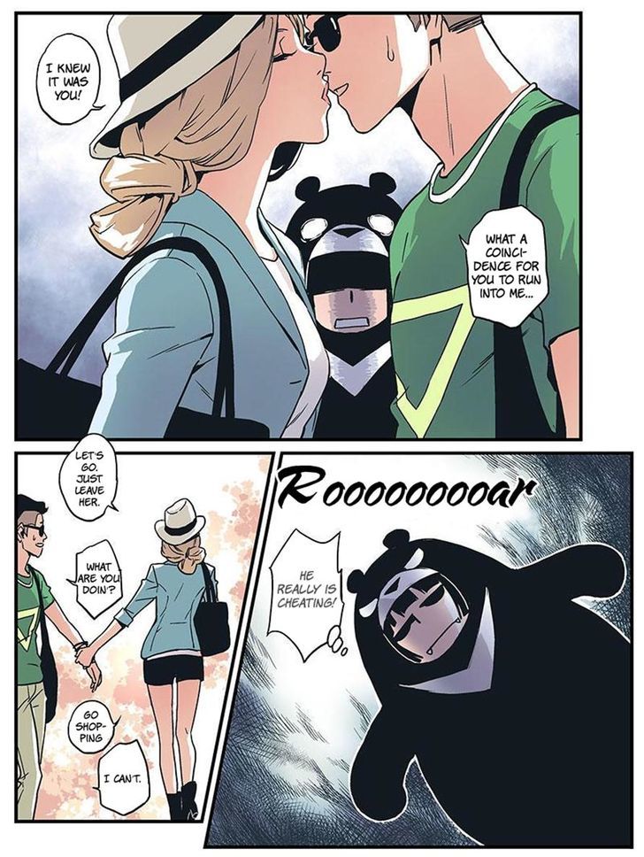 Guarding Chapter 12 page 6 - Chapter 12