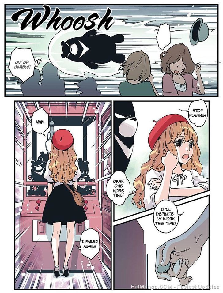 Guarding Chapter 12 page 7 - Chapter 12