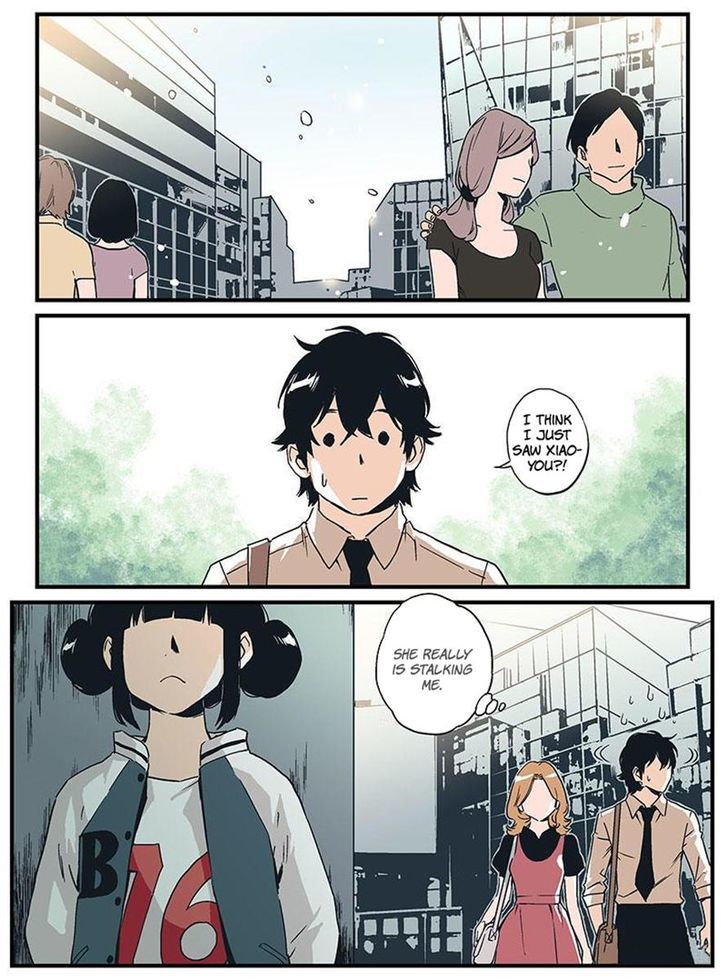 Guarding Chapter 13 page 11 - Chapter 13