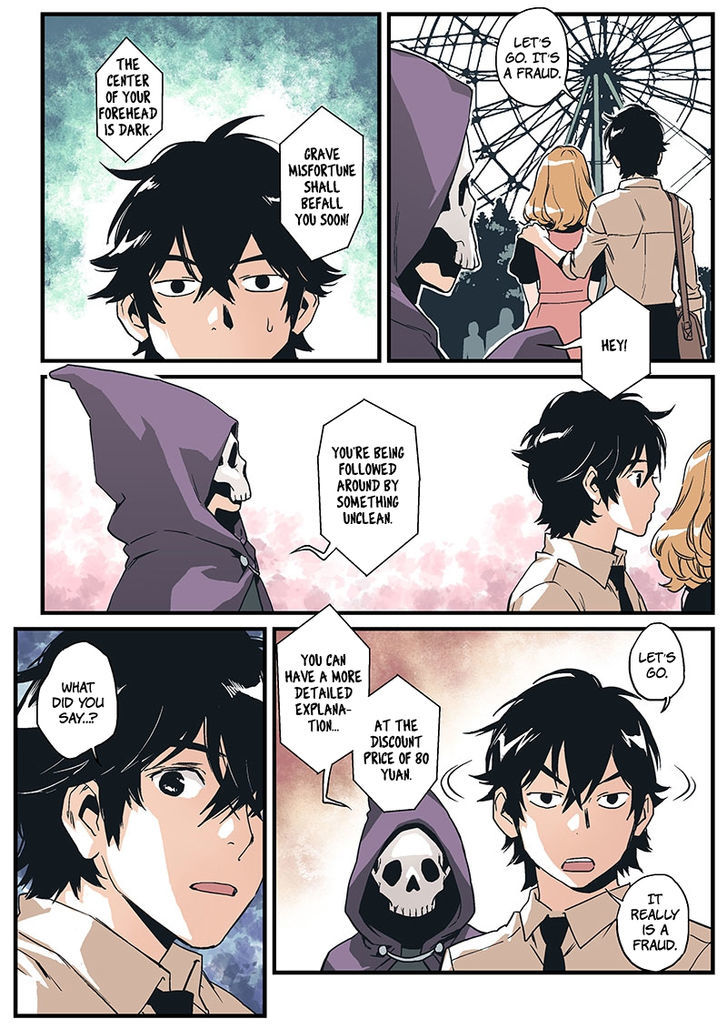 Guarding Chapter 14 page 11 - Chapter 14
