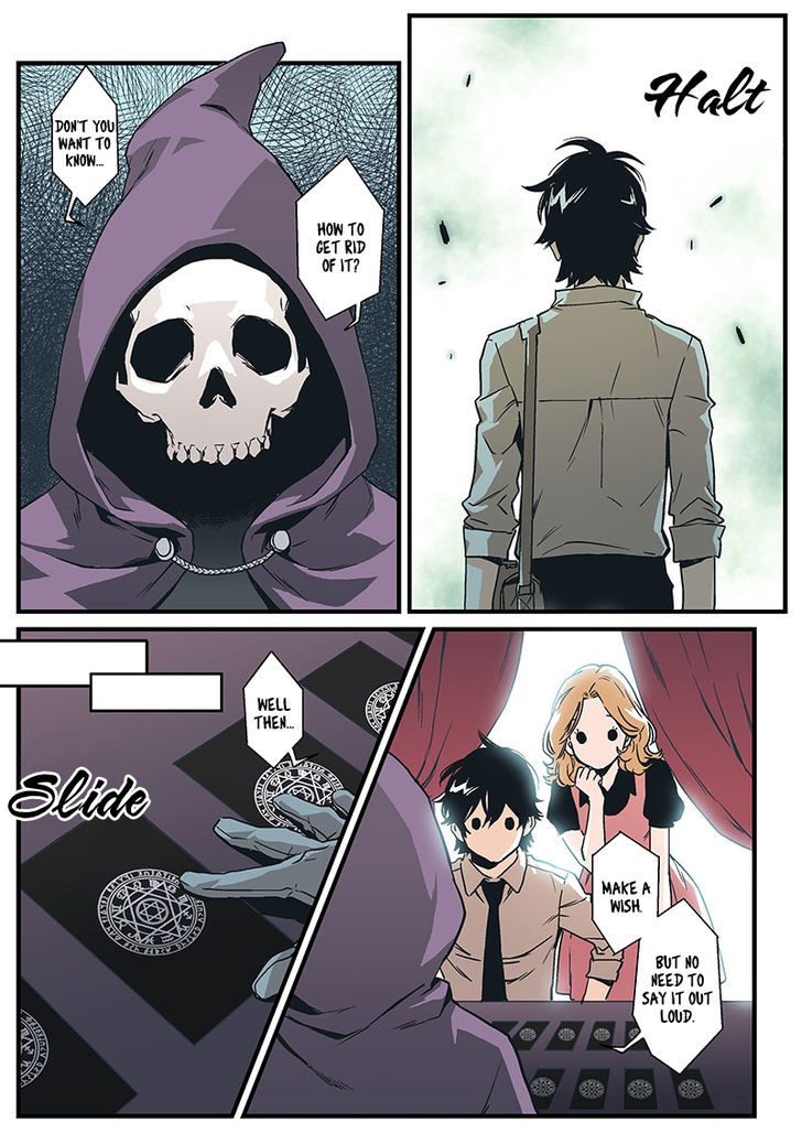 Guarding Chapter 14 page 12 - Chapter 14