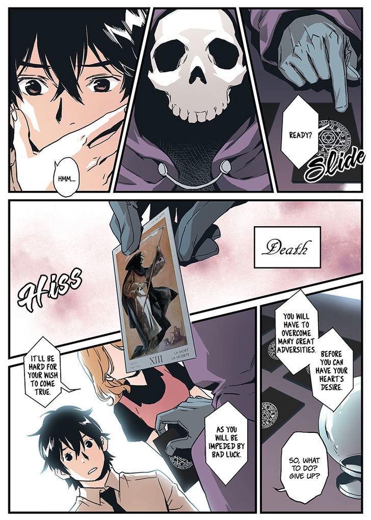 Guarding Chapter 14 page 13 - Chapter 14