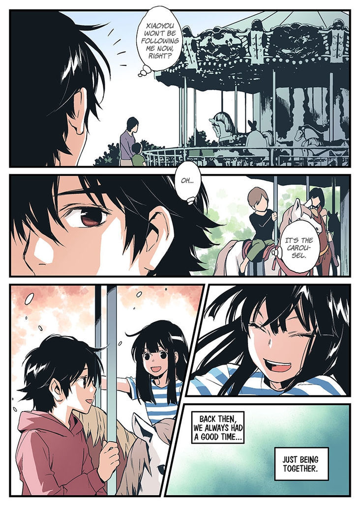 Guarding Chapter 14 page 2 - Chapter 14