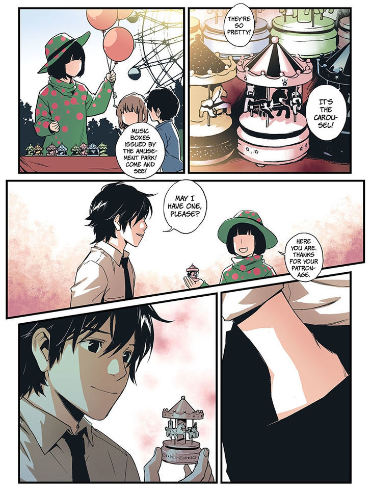 Guarding Chapter 14 page 3 - Chapter 14