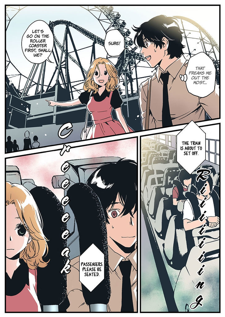 Guarding Chapter 14 page 4 - Chapter 14