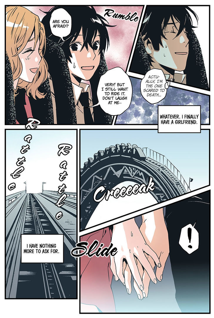 Guarding Chapter 14 page 5 - Chapter 14