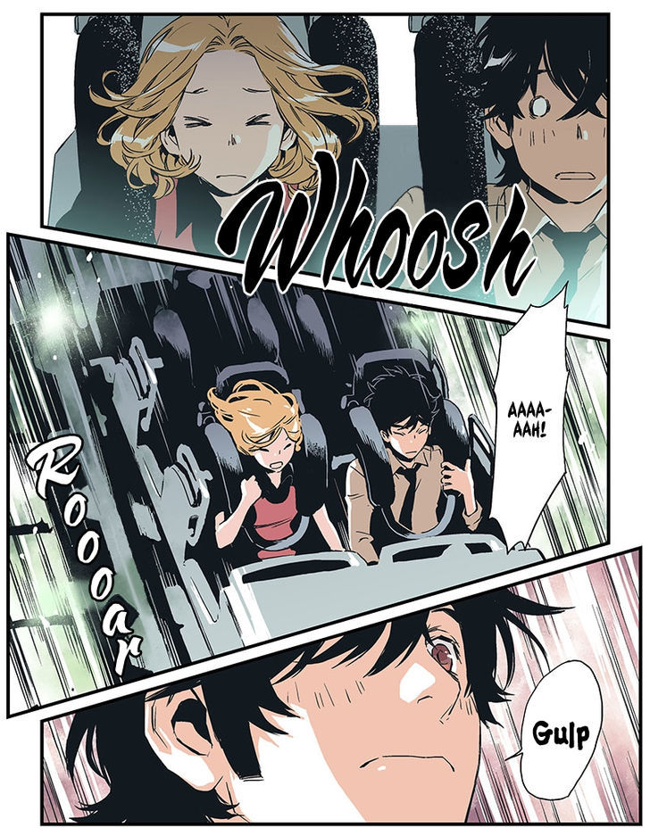 Guarding Chapter 14 page 6 - Chapter 14