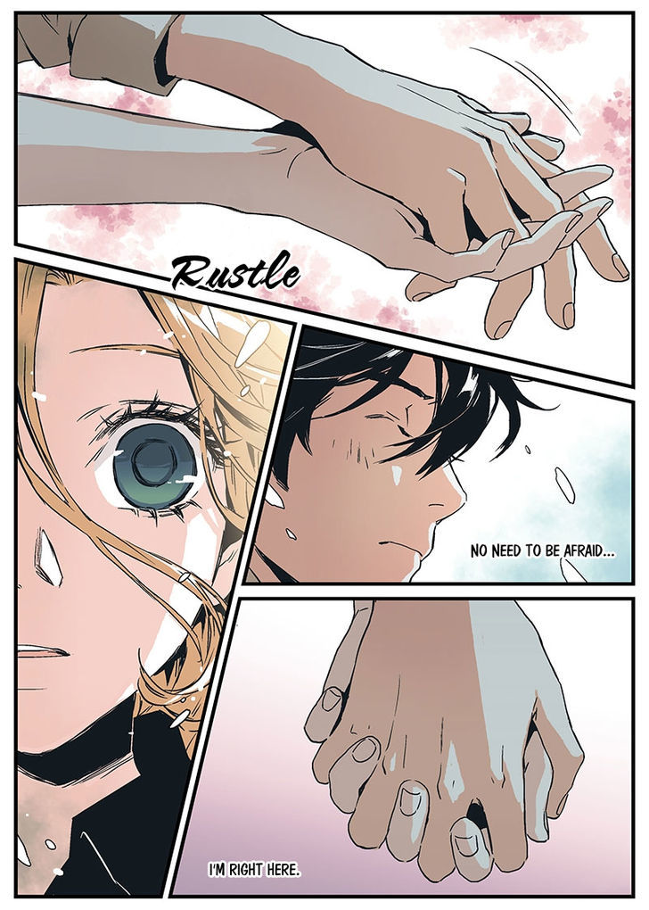 Guarding Chapter 14 page 7 - Chapter 14