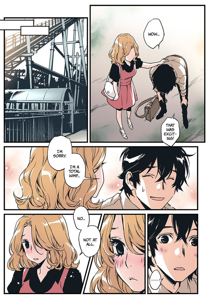 Guarding Chapter 14 page 8 - Chapter 14
