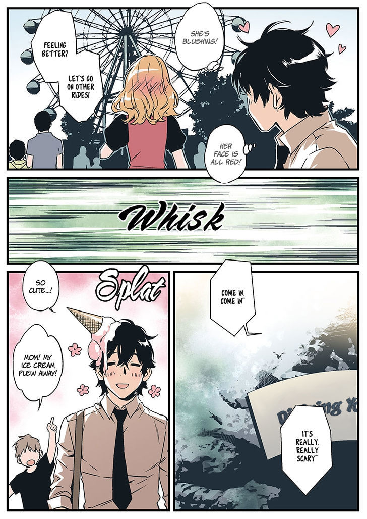 Guarding Chapter 14 page 9 - Chapter 14