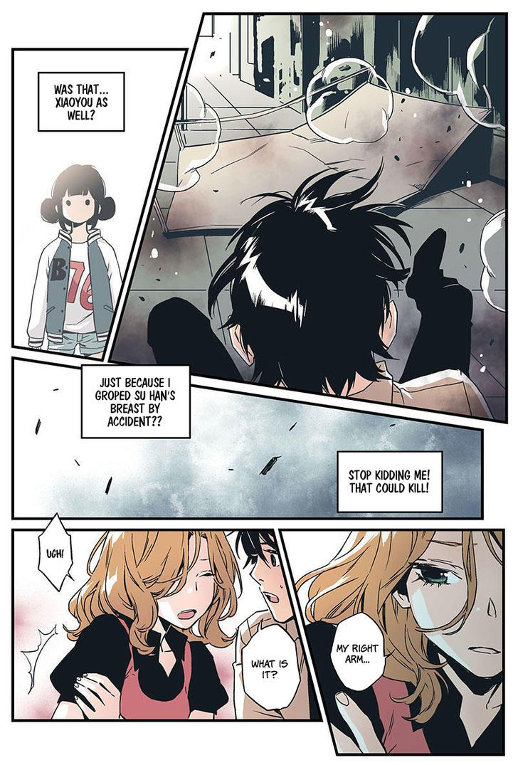 Guarding Chapter 15 page 11 - Chapter 15