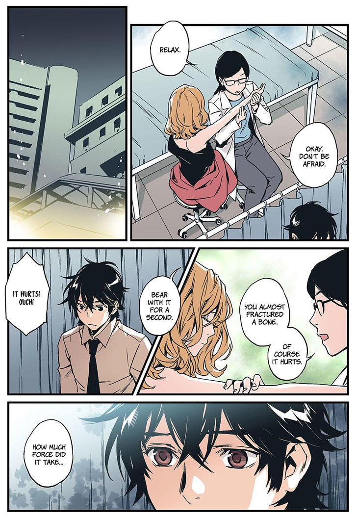 Guarding Chapter 15 page 12 - Chapter 15
