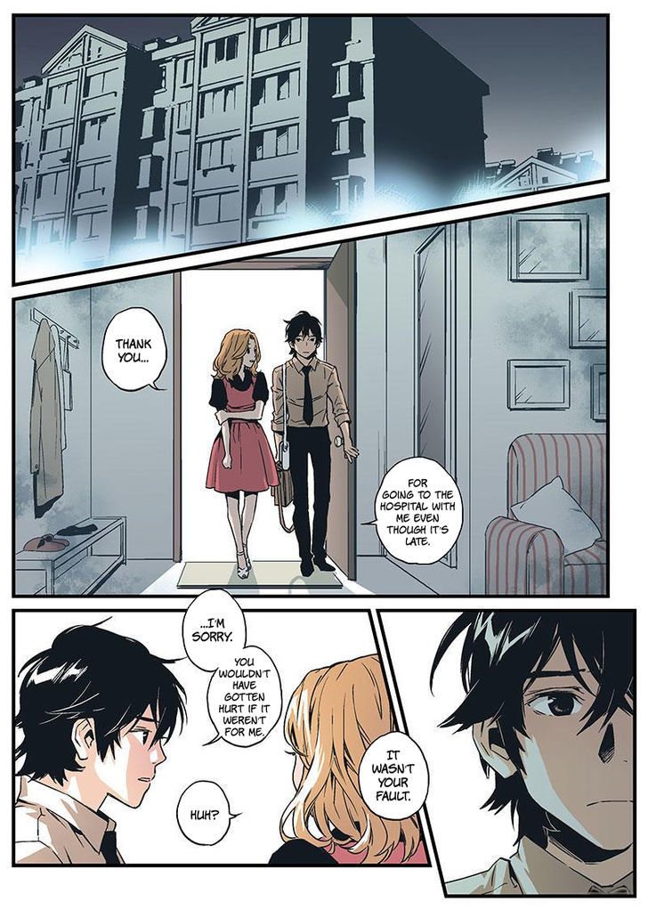 Guarding Chapter 15 page 13 - Chapter 15