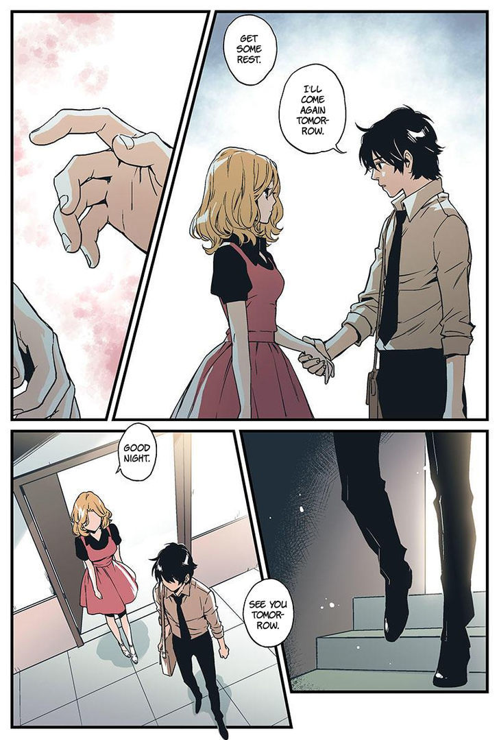 Guarding Chapter 15 page 14 - Chapter 15