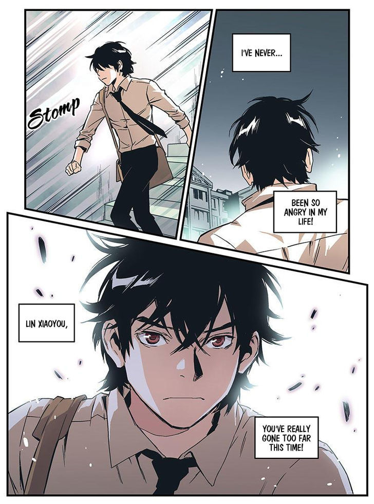 Guarding Chapter 15 page 15 - Chapter 15