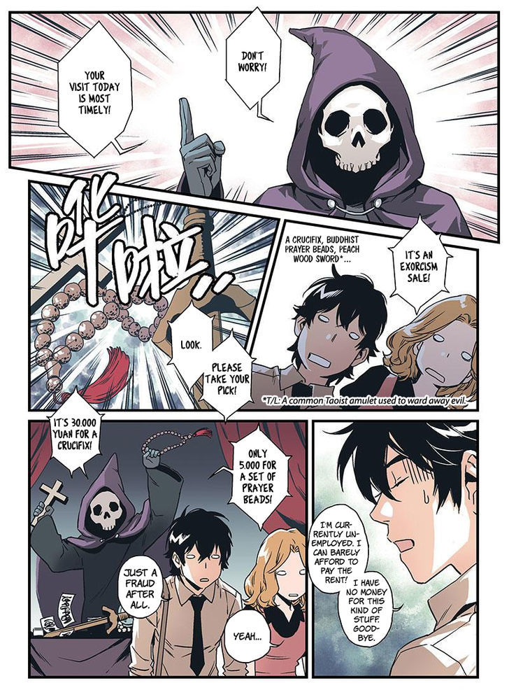 Guarding Chapter 15 page 2 - Chapter 15