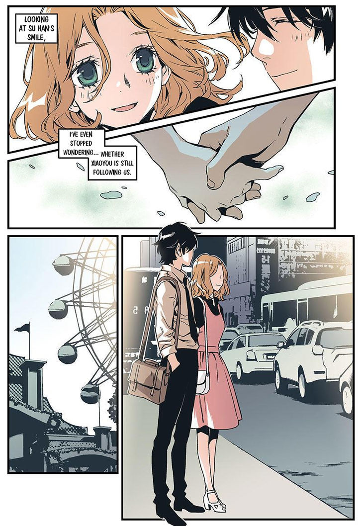 Guarding Chapter 15 page 4 - Chapter 15